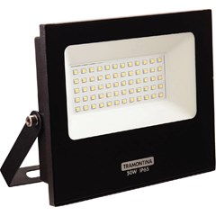 REFLETOR LED 50W ALUMINIO 6.5K TRAMONTINA