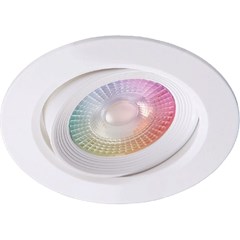 SPOT LED SMART REDONDO 5W 6.5K TRAMONTINA
