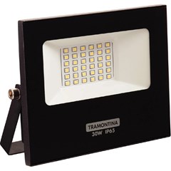 REFLETOR LED 30W ALUMINIO 6.5K TRAMONTINA