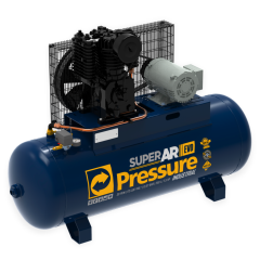 COMPRESSOR 30/250L PRESSURE TRIFASICO 175PSI PRESSURE