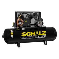 COMPRESSOR CMSV-15MAX/200L 175LBS MONOFASICO SCHULZ