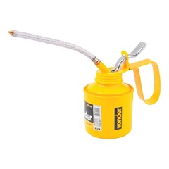 ALMOTOLIA METALICA 250ML BICO FLEX