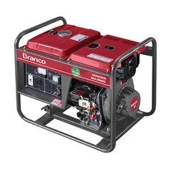 GERADOR 2.2KVA SEM PARTIDA ELETRICA BD2500CF