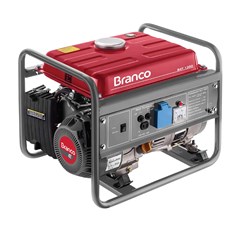 GERADOR B4T 1300 BRANCO 220V