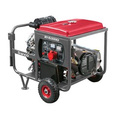 GERADOR 11KVA COM PARTIDA ELETRICA BD12000E