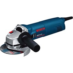 ESMERILHADEIRA BOSCH GWS 850-115MM + 3 DISCOS 220 VOLTS