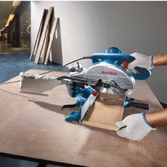 SERRA MEIA ESQUADRIA GCM 10X 1700W