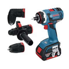 PARAFUSADEIRA / FURADEIRA BOSCH GSR 18V-EC