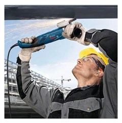 ESMERILHADEIRA ANGULAR 5' GWS 18-125 PL 1800W 220V