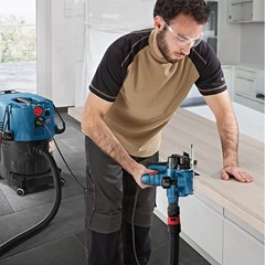 PLAINA A BATERIA GHO 18V-LI SB 18V SEM BATERIA