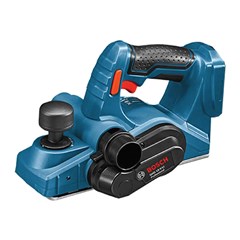 PLAINA A BATERIA GHO 18V-LI SB 18V SEM BATERIA