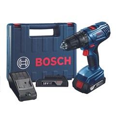 PARAFUSADEIRA FURADEIRA IMPACTO 18V GSB 180-LI BOSCH