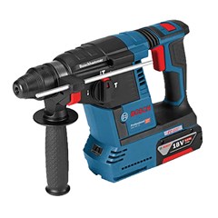 MARTELETE PERFURADOR SDS-PLUS 18V 2,6J