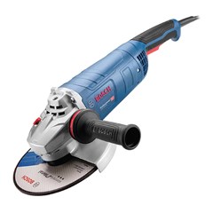 ESMERILHADEIRA ANGULAR 9 POL. 2800W GWS28-230 BOSCH