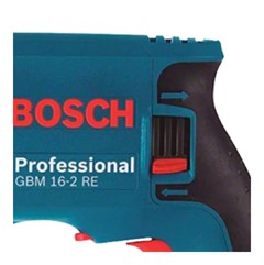 FURADEIRA SEM IMPACTO BOSCH GBM 16-2 RE 800W 220V
