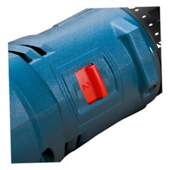 PARAFUSADEIRA E FURADEIRA ELETRICA 400W GSR 7-14E COM BOLSA BOSCH 220V
