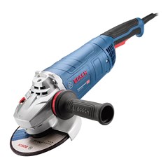 ESMERILHADEIRA ANGULAR 7POL. GWS 25-180 2500W 220V