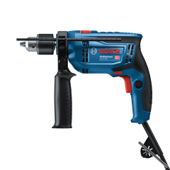 FURADEIRA GSB 13 RE + 10 BROCAS 3,57M 0615A001YN BOSCH