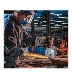 ESMERILHADEIRA GWS 25-180 220V + DISCO