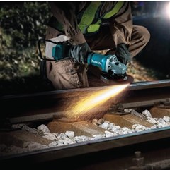 ESMERILHADEIRA ANGULAR A BATERIA 7