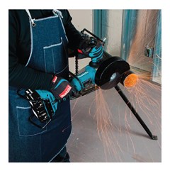 ESMERILHADEIRA ANGULAR A BATERIA 7