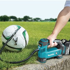 COMPRESSOR DE AR PORTATIL 18V 120 PSI MAKITA