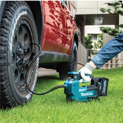 COMPRESSOR DE AR A BATERIA 40V MP001GZ SEM BATERIA MAKITA