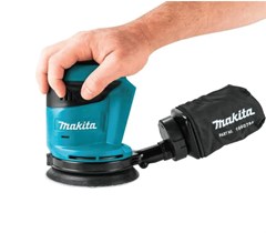 LIXADEIRA ROTO ORBITAL DBO180Z 18V MAKITA