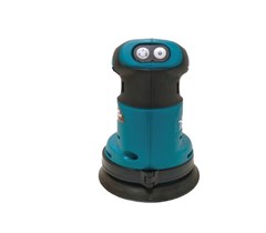 LIXADEIRA ROTO ORBITAL DBO180Z 18V MAKITA