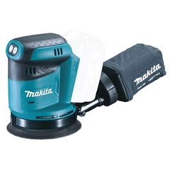 LIXADEIRA ROTO ORBITAL DBO180Z 18V MAKITA