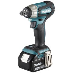 CHAVE DE IMPACTO A BATERIA 18V MAKITA