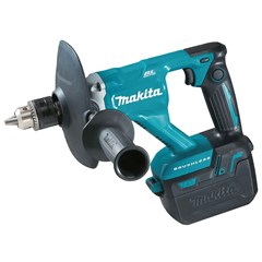MISTURADOR DE TINTA E MASSA A BATERIA 18V MAKITA