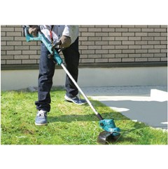 APARADOR DE GRAMA A BATERIA 18V MAKITA