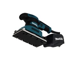 LIXADEIRA ORBITAL 190W BO3710 220V MAKITA