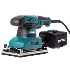 LIXADEIRA ORBITAL 190W BO3710 220V MAKITA