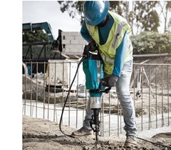 MARTELO DEMOLIDOR HM1502 220V MAKITA
