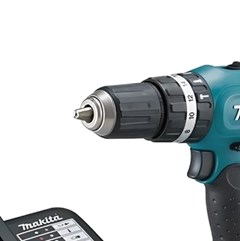 PARAFUSADEIRA FURADEIRA IMPACTO BAT 18V 1BAT/CAR