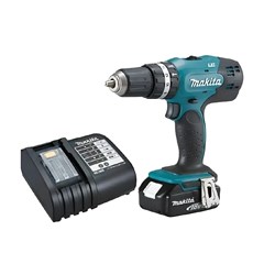 PARAFUSADEIRA FURADEIRA IMPACTO BAT 18V 1BAT/CAR