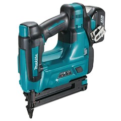 PINADOR 18GA 50MM A BATERIA 18V LXT DBN500RFJ MAKITA