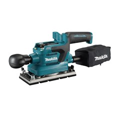 LIXADEIRA ORBITAL A BATERIA LXT 18V DBO380Z MAKITA