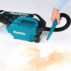 ASPIRADOR PO A BATERIA 18V DCL184Z MAKITA