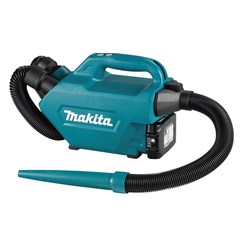 ASPIRADOR PO A BATERIA 18V DCL184Z MAKITA