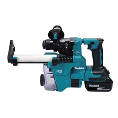 MARTELETE ROTATIVO ROMPEDOR SDS A BATERIA 18V DHR183RTWJ MAKITA