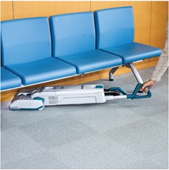 ASPIRADOR DE PO A BATERIA 36V DVC560Z MAKITA