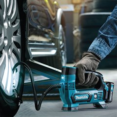 COMPRESSOR AR BATERIA 12V MP100DZ-P