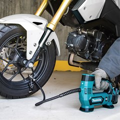 COMPRESSOR AR BATERIA 12V MP100DZ-P