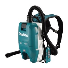 ASPIRADOR PO A BATERIA 40V SEM BATERIA VC009GZ MAKITA
