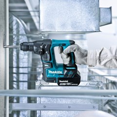 MARTELE ROTATIVO ROMPEDOR 18V DHR171Z MAKITA