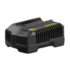 CARREGADOR BAT 20V 4AH 2 PORTAS BIVOLT STANLEY B&D
