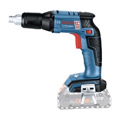 PARAFUSADEIRA DRYWALL A BATERIA 18V LI-ION 1/4 POL. GSR 18V-EC-TE SEM BATERIA E CARREGADOR